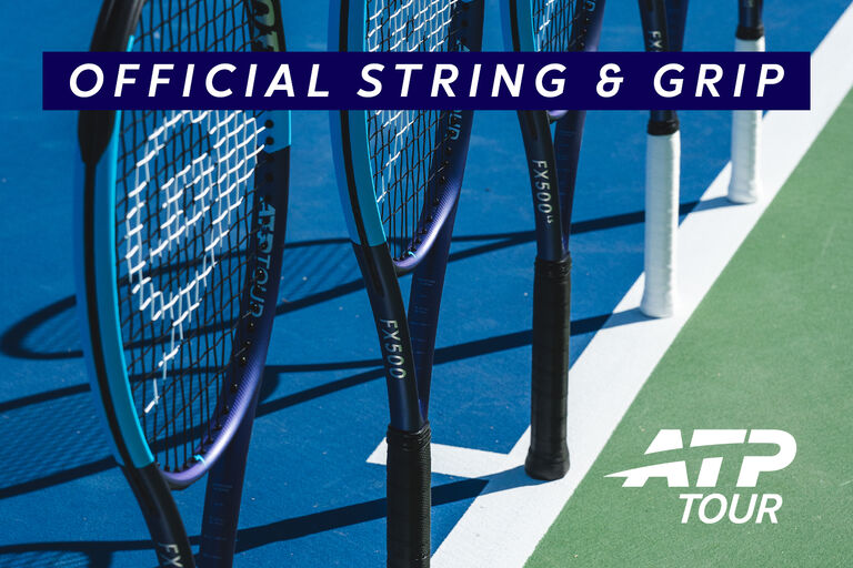 ATP Official Accessories (strings, grips, bags, dampeners)
